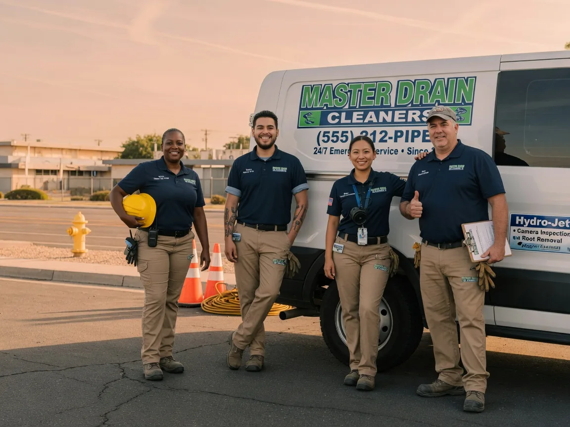 Drain Cleaning company in Rapid River, MI