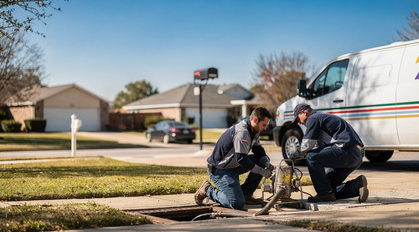 Drain Cleaning in Rapid River, MI near me